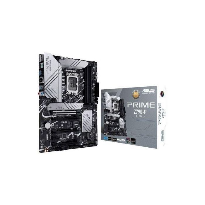 Placa Base Asus Prime Z790-P-CSM Socket 1700 Placa Base Asus Prime Z790-P-CSM Socket 1700