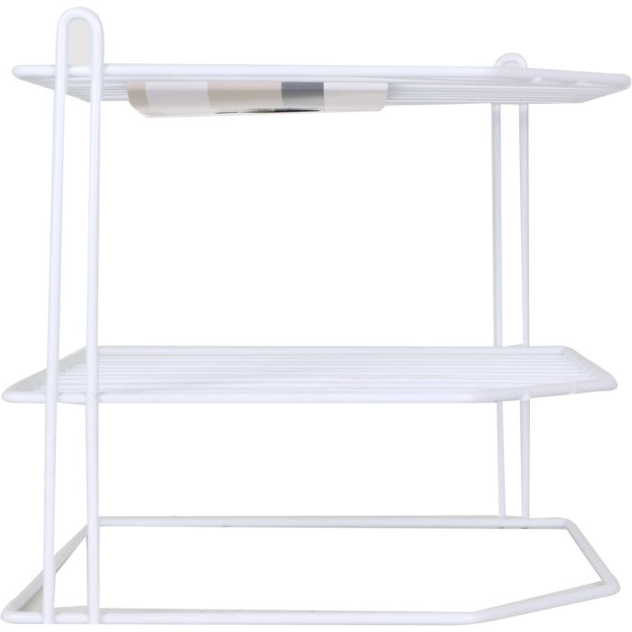 Rinconera de Cocina 22x22x22 cm Blanco - Confortime (8 Unidades) 1 Rinconera de Cocina 22x22x22 cm Blanco - Confortime (8 Unidades) 1