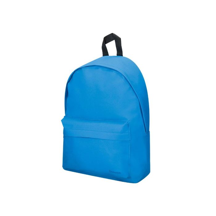 Cartera Liderpapel Mochila Color Turquesa 400x125x300 mm 2