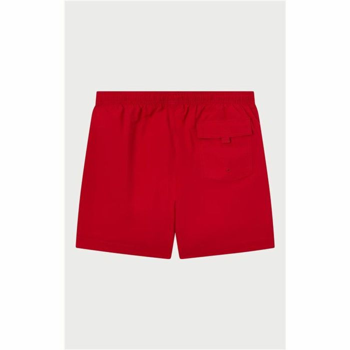 Bañador Hombre Champion Champion Beachshort Rojo 4 Bañador Hombre Champion Champion Beachshort Rojo 4