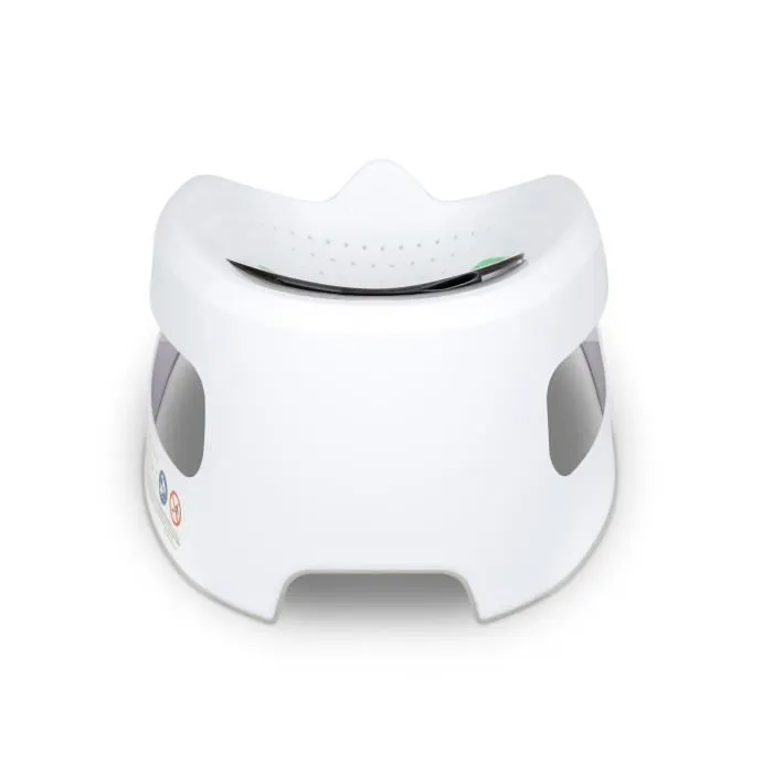 Ingenuity ING19577 Tumbona de Baño para Bebé con Base Suave Antideslizante 3