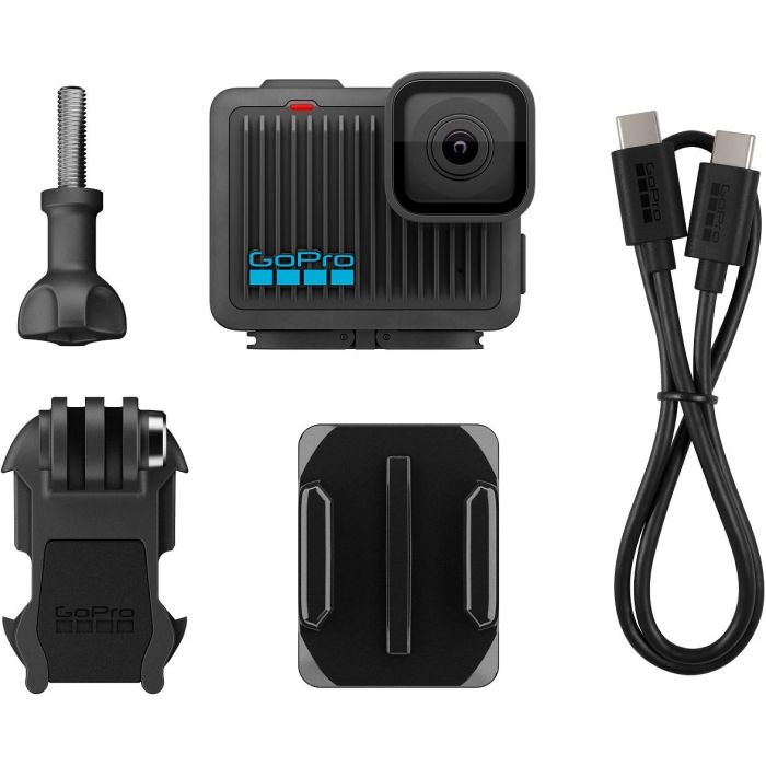 Adaptador GoPro CHDHF-131-EU Negro 5