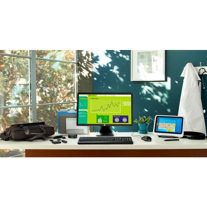 HP Adaptador Convertidor HDMI a VGA para Ultrabook y Notebook PC, ideal para monitores externos y productividad de doble pantalla 2 HP Adaptador Convertidor HDMI a VGA para Ultrabook y Notebook PC, ideal para monitores externos y productividad de doble pantalla 2