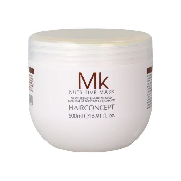 Hairconcept Tratamiento Nutritive Mascarilla 500 ml Hairconcept Tratamiento Nutritive Mascarilla 500 ml
