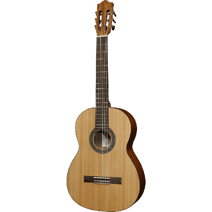 Guitarra Clásica 4/4 Zurdos 4