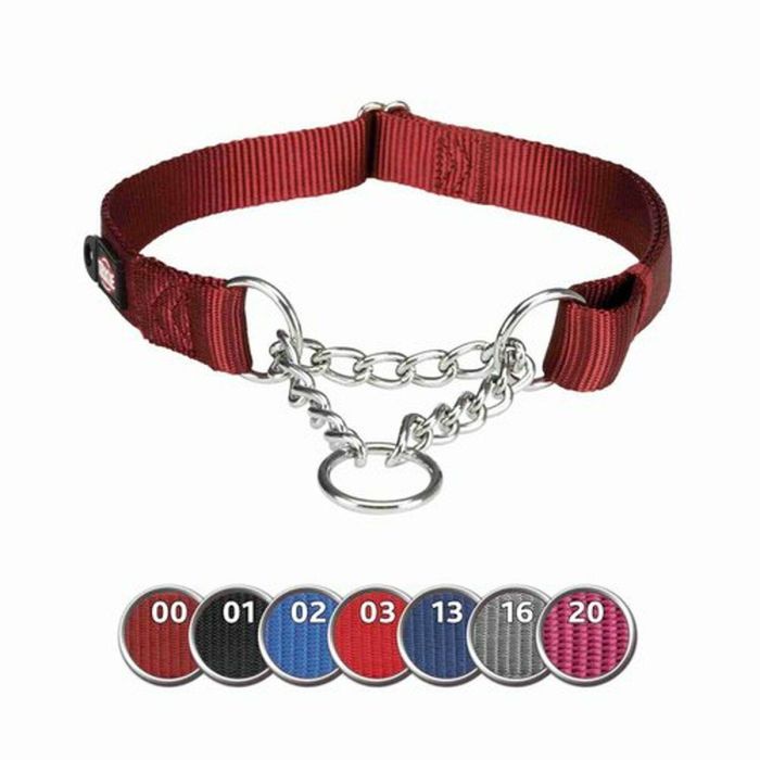 Collar de entrenamiento Trixie New Premium Negro S/M 30-40 cm 1 Collar de entrenamiento Trixie New Premium Negro S/M 30-40 cm 1
