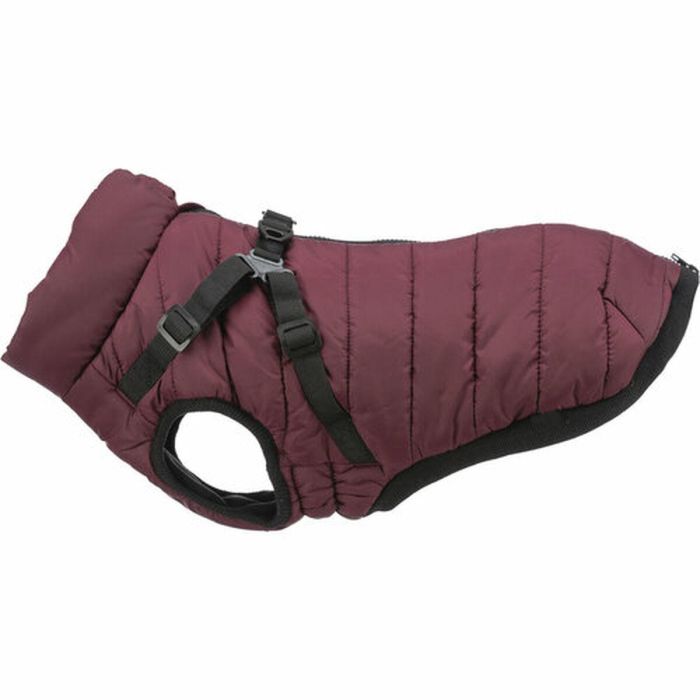 Abrigo para Perro Trixie Pirou Granate XS 11 Abrigo para Perro Trixie Pirou Granate XS 11