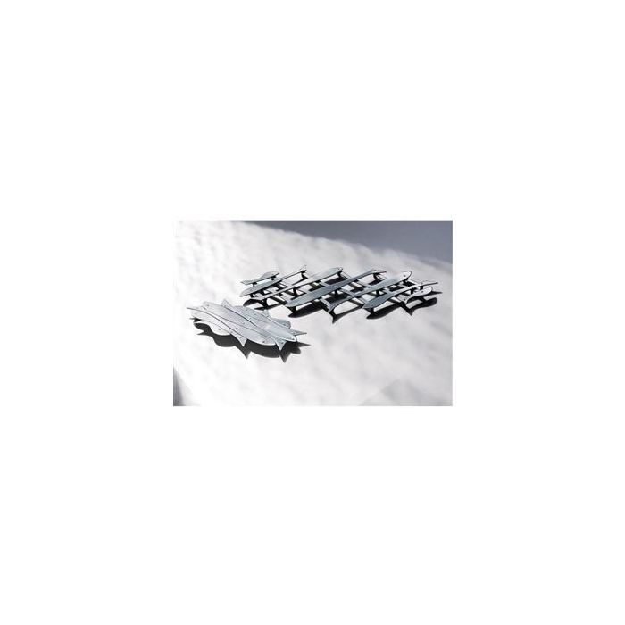 Pescher Salvamanteles A/Inox 18/10 ALESSI DUL03 1 Pescher Salvamanteles A/Inox 18/10 ALESSI DUL03 1
