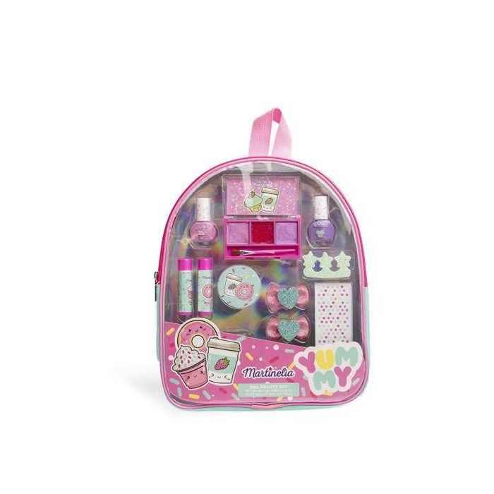 Martinelia Yummy Bag Beauty Set para Niñas 3 Años 0 Martinelia Yummy Bag Beauty Set para Niñas 3 Años 0