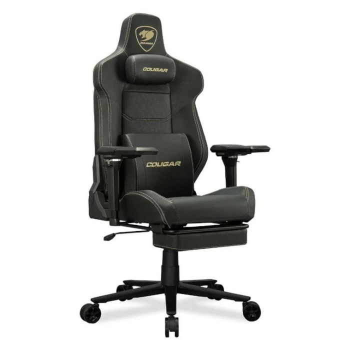 Silla Gaming Cougar Armor Evo S Gold 3 Silla Gaming Cougar Armor Evo S Gold 3