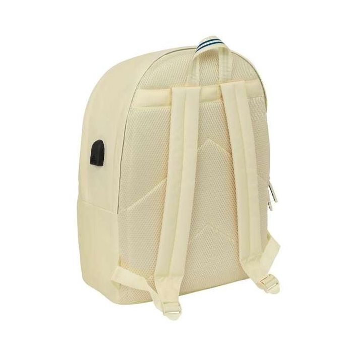 Safta Mochila Doble Para Portátil 15,6"+Usb 24,55 L El Ganso Basics "Arena" 4 Safta Mochila Doble Para Portátil 15,6"+Usb 24,55 L El Ganso Basics "Arena" 4