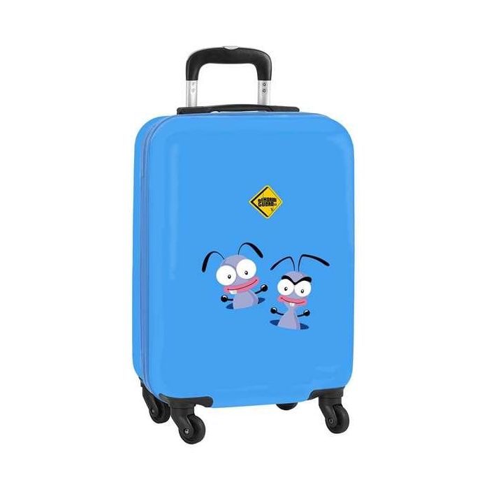 Maleta de Cabina El Hormiguero Azul 20'' (34.5 x 55 x 20 cm) 5