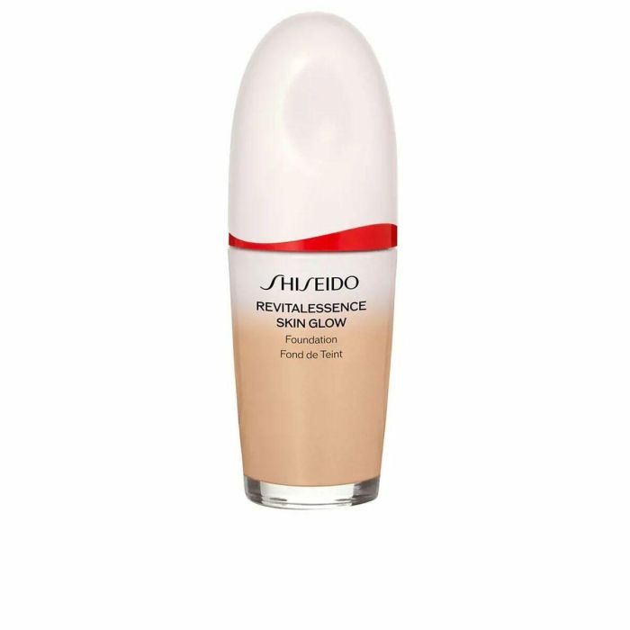 Shiseido M110639-712 REVITALESSENCE SKIN GLOW Base de Maquillaje Tono #240 - Luminosidad, Hidratación y Mejora de la Piel 30 ml 0 Shiseido M110639-712 REVITALESSENCE SKIN GLOW Base de Maquillaje Tono #240 - Luminosidad, Hidratación y Mejora de la Piel 30 ml 0