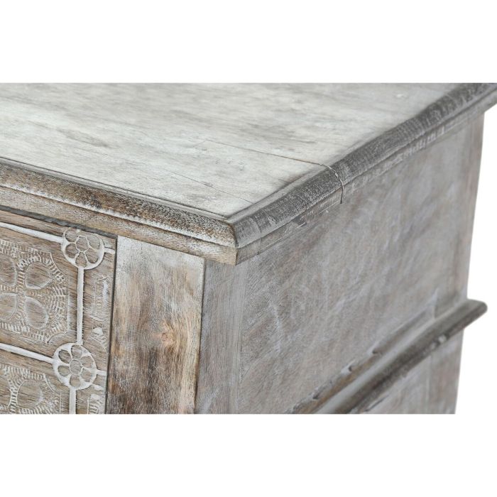 Consola Indio DKD Home Decor Natural Marron 42 x 81 x 91 cm 6 Consola Indio DKD Home Decor Natural Marron 42 x 81 x 91 cm 6