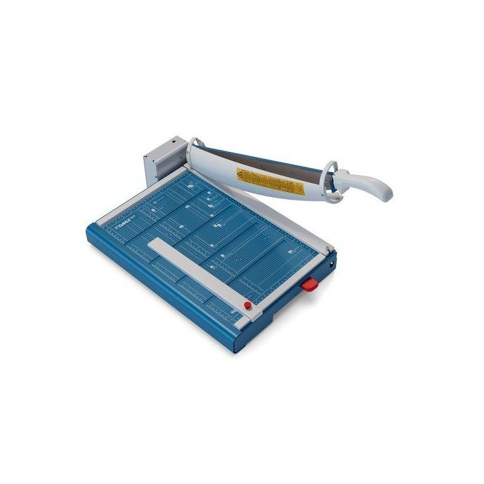 Cizalla De Palanca Dahle Premium 867 Corte: Longitud 460Mm Y Capacidad 3,5Mm ± 35H