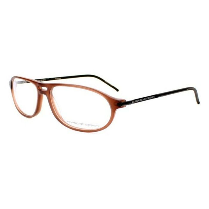 Montura de Gafas Hombre Porsche P8138 Marrón ø 58 mm