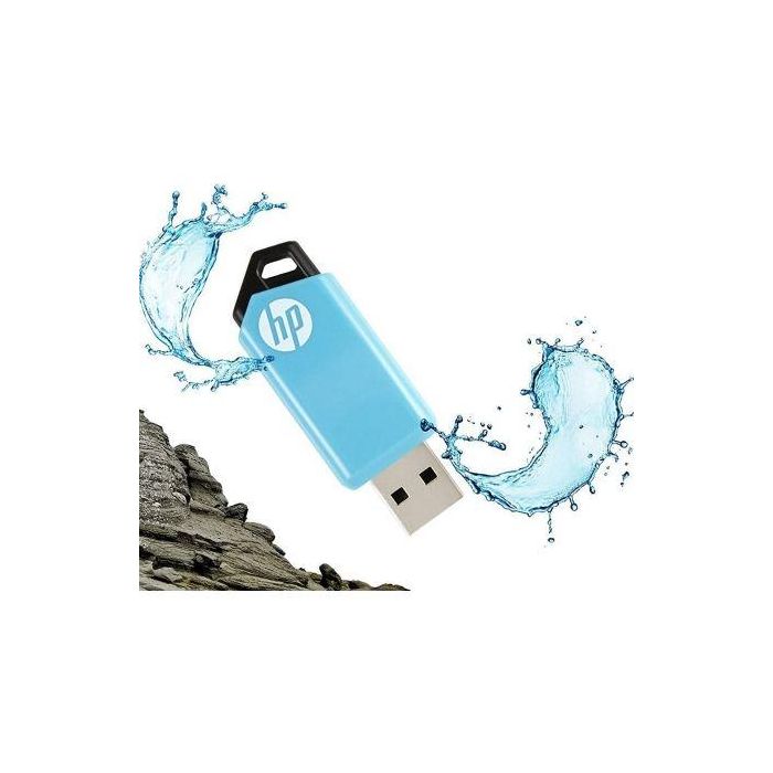 PENDRIVE HP V150W 32GB - USB 2.0 - COMPATIBLE WINDOWS/MAC 2