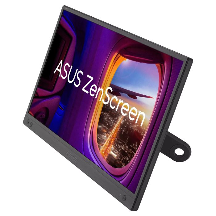 Asus ZenScreen MB166CR Pantalla para PC 15.6" Full HD LCD Negro 3