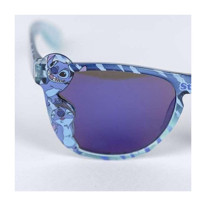 Cerdá Gafas de Sol Infantiles Premium Stitch 12.8 x 4.5 x 12.7 cm LILAC Edad Mínima Recomendada 3 Años 2