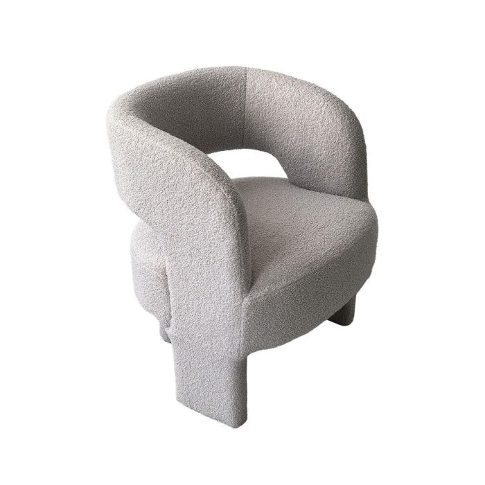 Sillón Versa Gris 64 X 78 X 68 CM 1 Sillón Versa Gris 64 X 78 X 68 CM 1