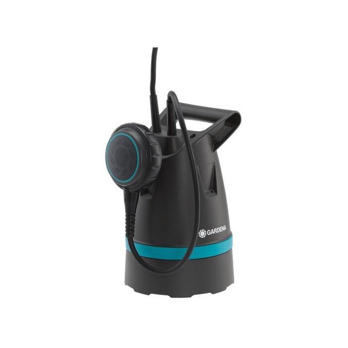 Gardena Klarwasser-Tauchpumpe 8600