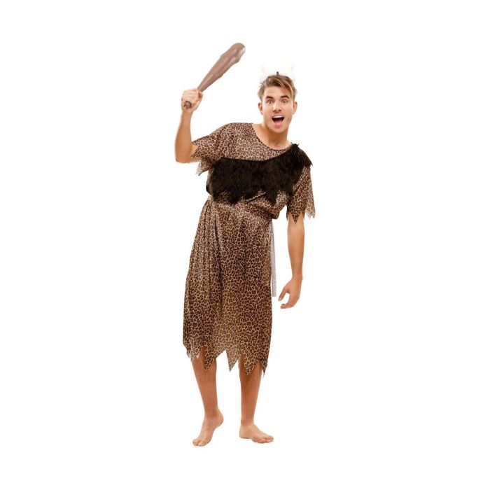 Disfraz adulto troglodita talla m-l Disfraz adulto troglodita talla m-l