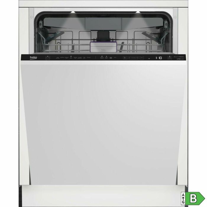 Lavavajillas BEKO BDIN38650C 60 cm Integrable 6 Lavavajillas BEKO BDIN38650C 60 cm Integrable 6
