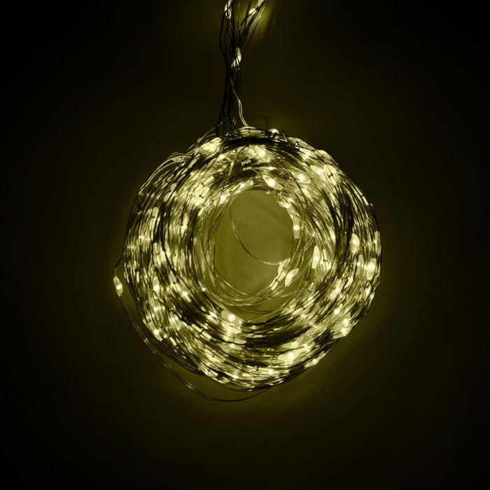 Guirnalda LED Interior 3x3M [HO-XMAS-003-IP20-3x3M-CW] 9