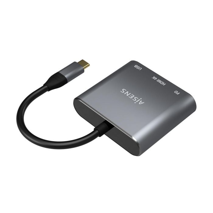 Adaptador Micro USB a HDMI Aisens A109-0669 2