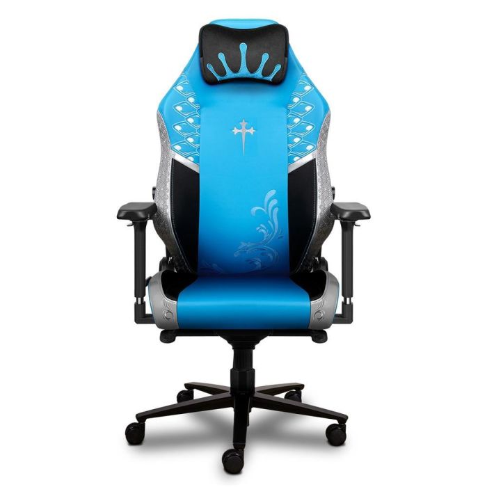Silla Monarch Black Clover Edición Noelle 0 Silla Monarch Black Clover Edición Noelle 0