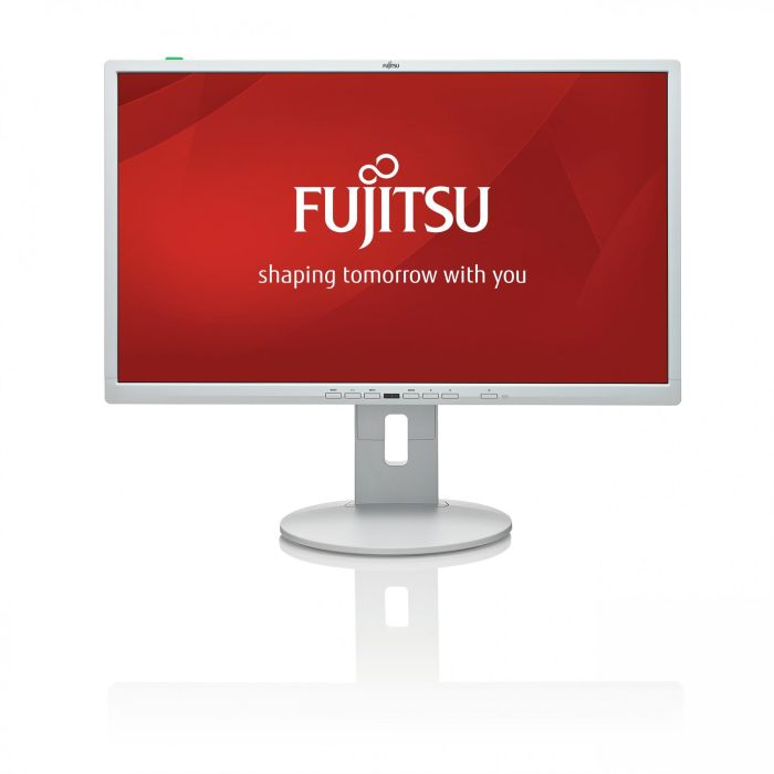 55.9cm/22" (1680x1050) Fujitsu B22-8 WE Neo EU B Line DP DVI 2xUSB VGA DVI 16:10 Grey 1 55.9cm/22" (1680x1050) Fujitsu B22-8 WE Neo EU B Line DP DVI 2xUSB VGA DVI 16:10 Grey 1