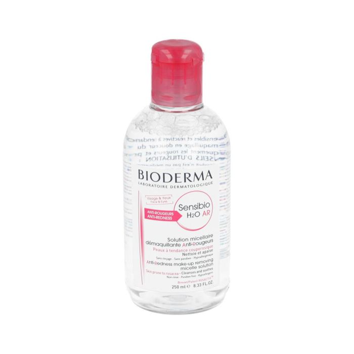 Agua Micelar Desmaquillante Bioderma Sensibio H2O AR 250 ml 1