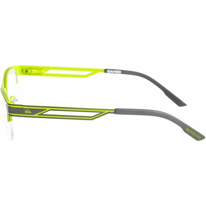 Montura de Gafas Hombre QuikSilver EQYEG0305250A Verde Ø 50 mm 4 Montura de Gafas Hombre QuikSilver EQYEG0305250A Verde Ø 50 mm 4