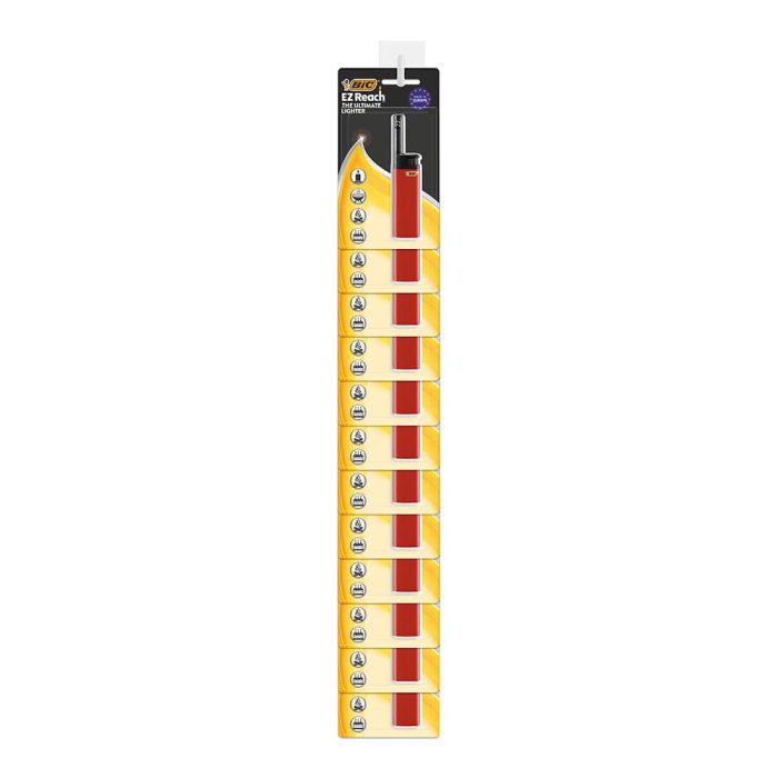 Bic Encendedor multiusos Ez reach, 12 unidades Bic Encendedor multiusos Ez reach, 12 unidades