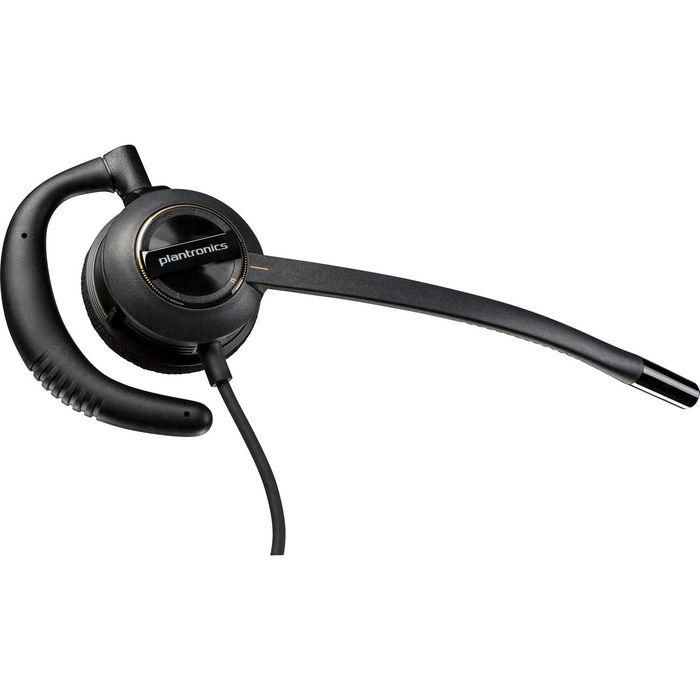 Poly EncorePro 500 Digital Series Auricular Monaural Supraaural con Cancelación Ruido, Audio Banda Ancha y Procesador USB DA90 Negro 3 Poly EncorePro 500 Digital Series Auricular Monaural Supraaural con Cancelación Ruido, Audio Banda Ancha y Procesador USB DA90 Negro 3