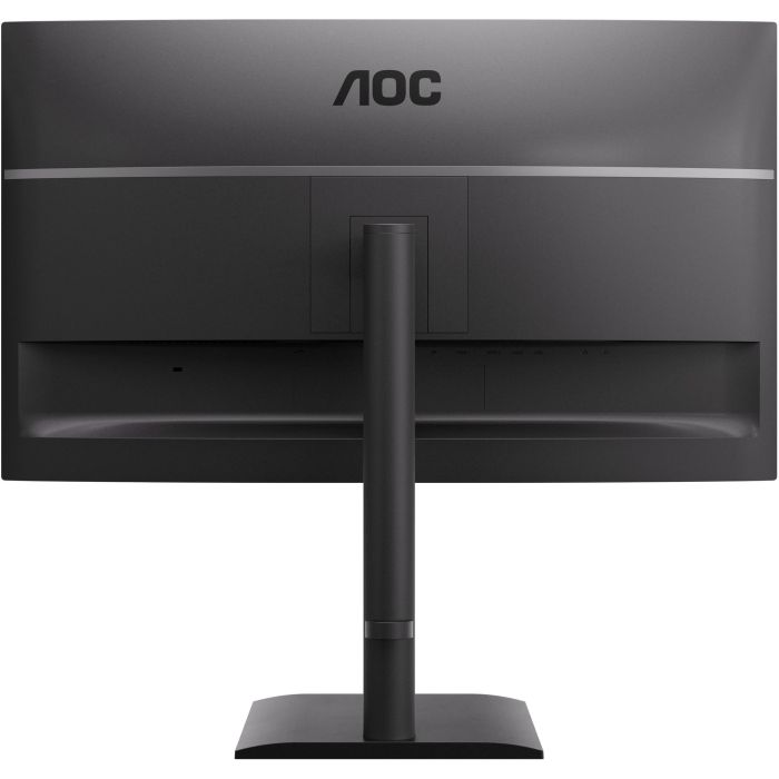 AOC U27E4CV - 27 Zoll Ultra HD, Lautsprecher, (3840x2160, 60 Hz, 2x HDMI 2.0, DisplayPort 1.4, USB-C (90W PD), RJ45, USB Hub) schwarz 4 AOC U27E4CV - 27 Zoll Ultra HD, Lautsprecher, (3840x2160, 60 Hz, 2x HDMI 2.0, DisplayPort 1.4, USB-C (90W PD), RJ45, USB Hub) schwarz 4