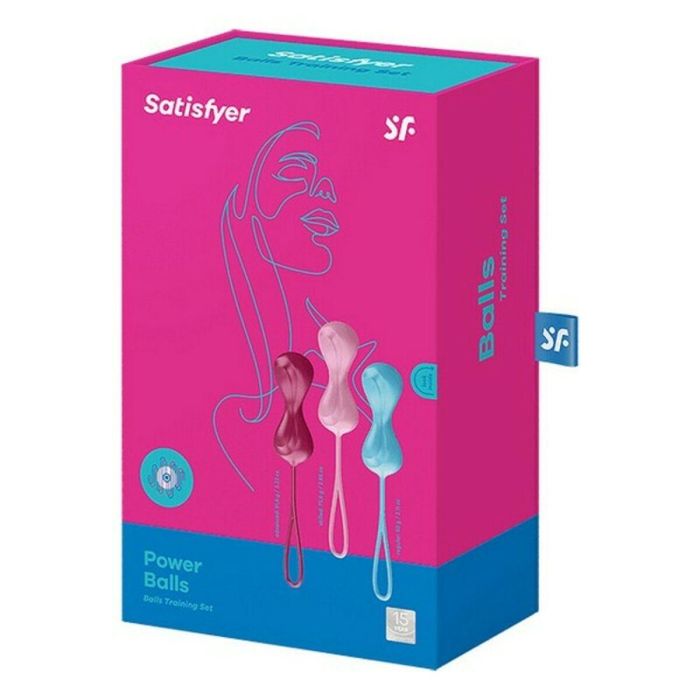 Satisfyer Power falls ejercitador suelo pelvico 3un 2