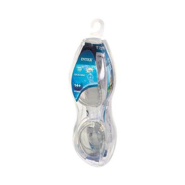 Lente natacion silicona adulto sport master goggles . (+ 14 años) - modelos surtidos 1 Lente natacion silicona adulto sport master goggles . (+ 14 años) - modelos surtidos 1