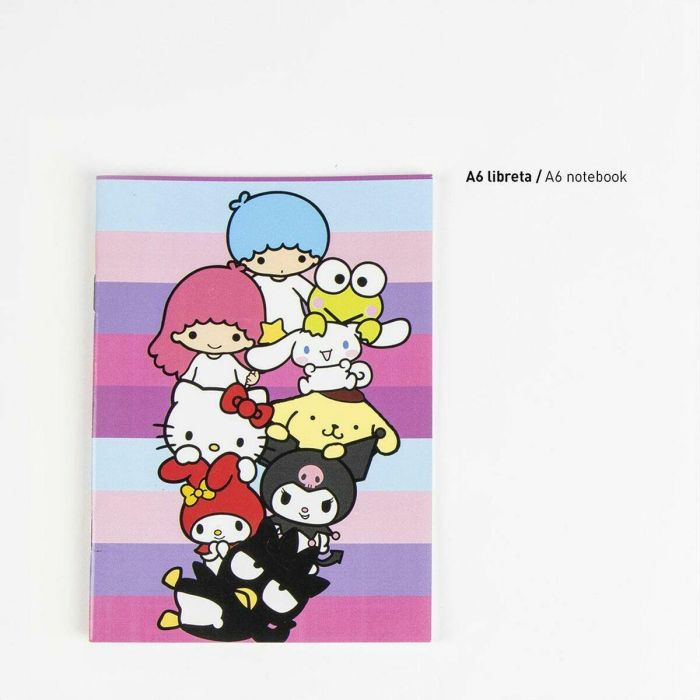 Cerdá Set Papelería Escolar Hello Kitty con Eva 22x14x0.5 cm – Ideal para Niños +3 Años Color Rosa 7 Cerdá Set Papelería Escolar Hello Kitty con Eva 22x14x0.5 cm – Ideal para Niños +3 Años Color Rosa 7