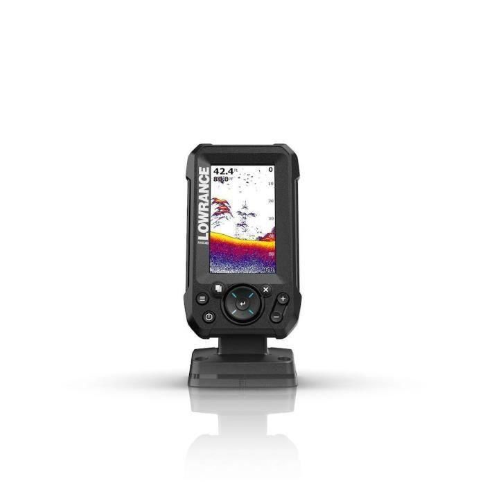 Sonda de pesca LOWRANCE Eagle 4X TA 200KHZ Sonda de pesca LOWRANCE Eagle 4X TA 200KHZ