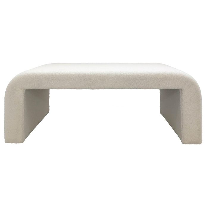 DKD Home Decor Descalzadora Blanco 43 x 44 x 112 cm 1