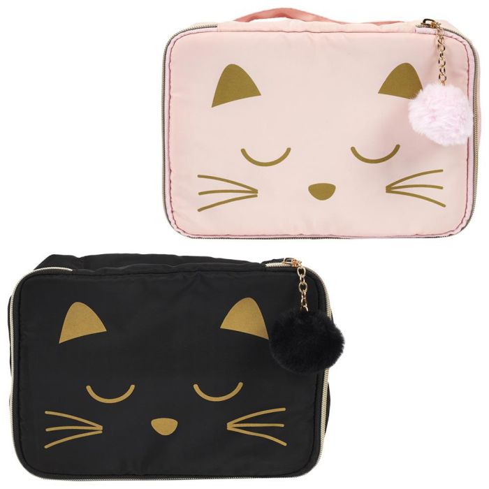 The Concept Factory Neceser Gato 26x19 cm 2