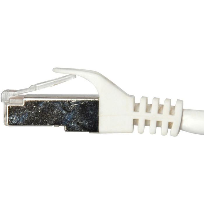 Equip Cable de Red Latiguillo RJ45 Ethernet Patch S/FTP Cat7 Blanco 1m Trenzado 26 AWG 2 Equip Cable de Red Latiguillo RJ45 Ethernet Patch S/FTP Cat7 Blanco 1m Trenzado 26 AWG 2