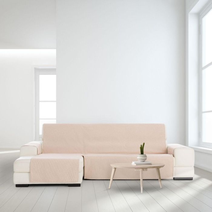 Funda para chaise longue de brazo corto izquierdo Eysa AQUA Naranja 100 x 110 x 290 cm 5 Funda para chaise longue de brazo corto izquierdo Eysa AQUA Naranja 100 x 110 x 290 cm 5