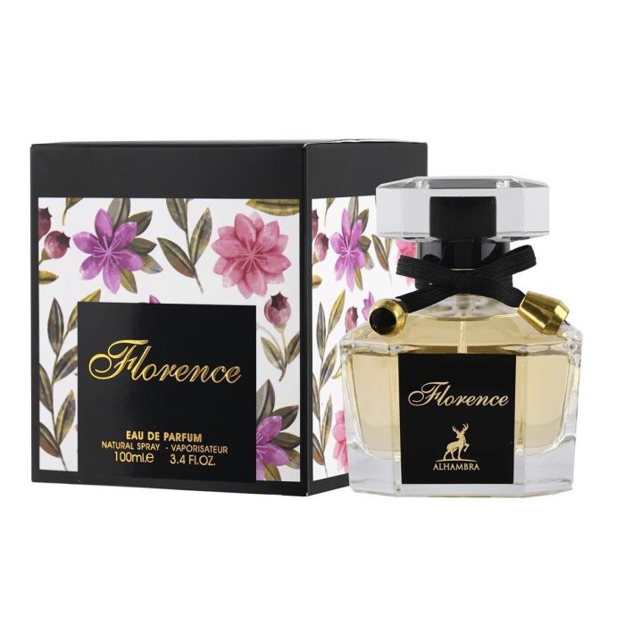 Maison Alhambra Florence eau de parfum 100 ml vaporizador