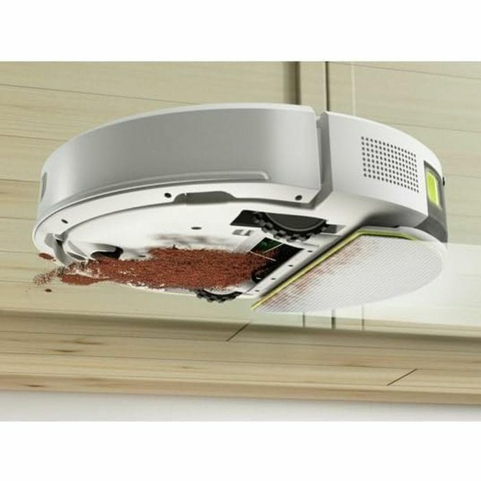 Irobot IRO1742825189809 Robot aspirador ROOMBA 105 COMBO Blanco 13