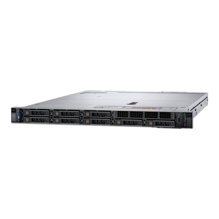 Dell Poweredge R450 Servidor 1U con Intel Xeon Silver 4309Y, 16GB RAM, SSD 480GB, SIN S.O. 1