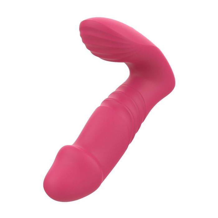 Vibrador anal Dream Toys Essentials Up Rosa 5