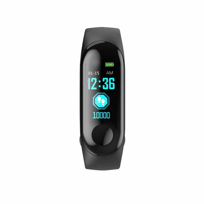 Pulsera de Actividad Celly TRAINERBANDBK 0 Pulsera de Actividad Celly TRAINERBANDBK 0