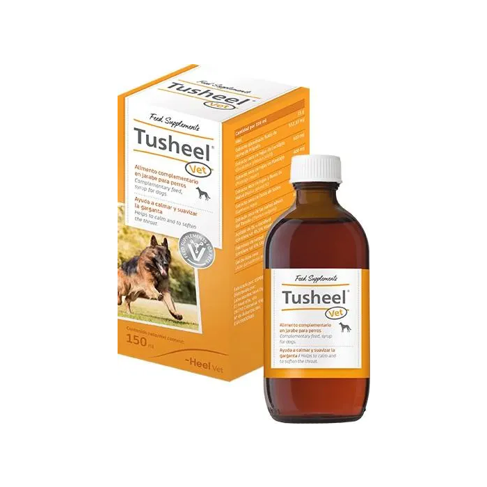 Tusheel Vet 150 mL Jarabe